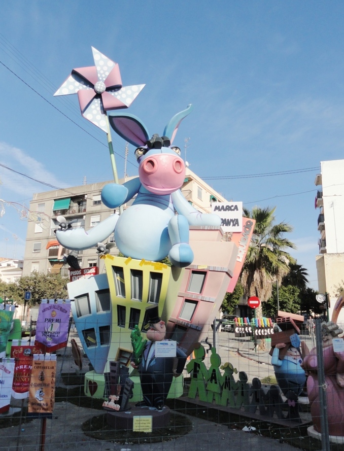 Totfalles: Aras de Alpuente-Castell de Pop